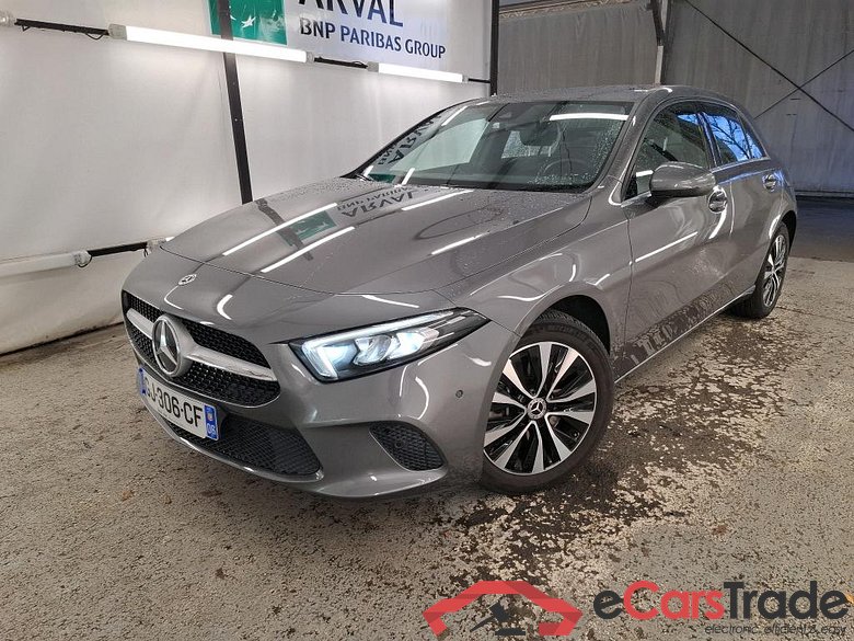 MERCEDES-BENZ Classe A Compact / 2018 / 5P / Berline A 250 e Business Line 8G-DCT