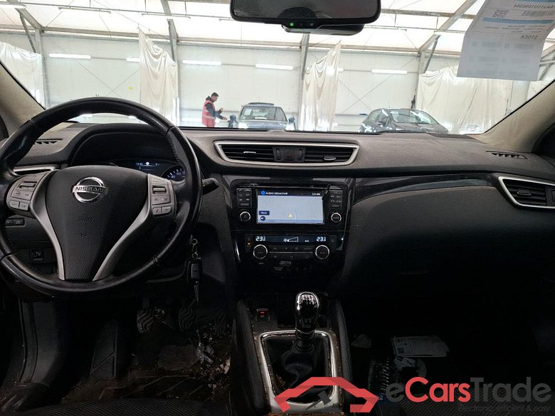 NISSAN Qashqai 5p Crossover 15 DCI 110 BUSINESS EDITION #5