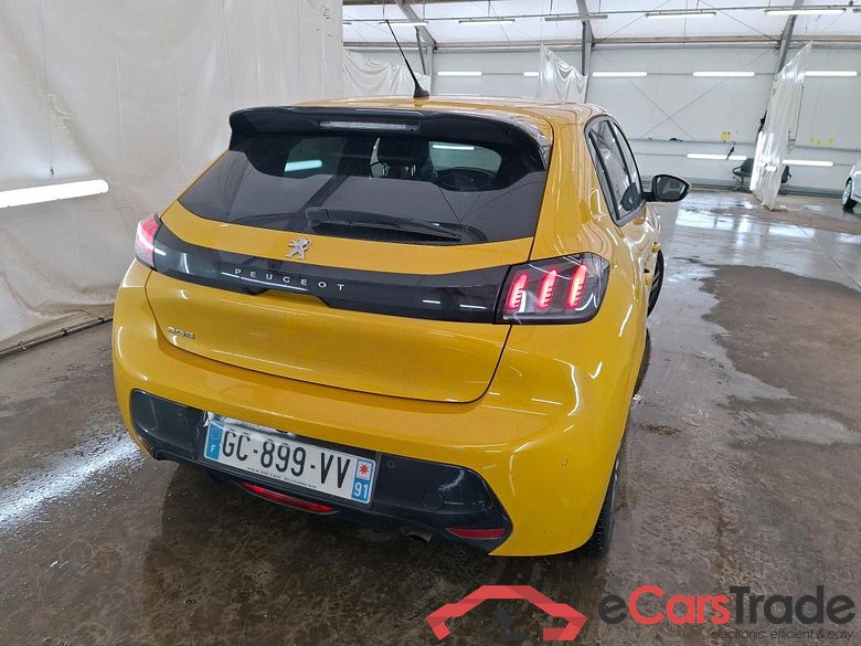 208 Allure Business 1.2 PureTech 100CV BVA8 E6d #3