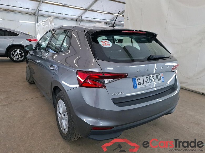 Fabia Ambition 1.0 TSI 110CV BVA7 E6d #2