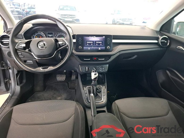 Fabia Ambition 1.0 TSI 110CV BVA7 E6d #5