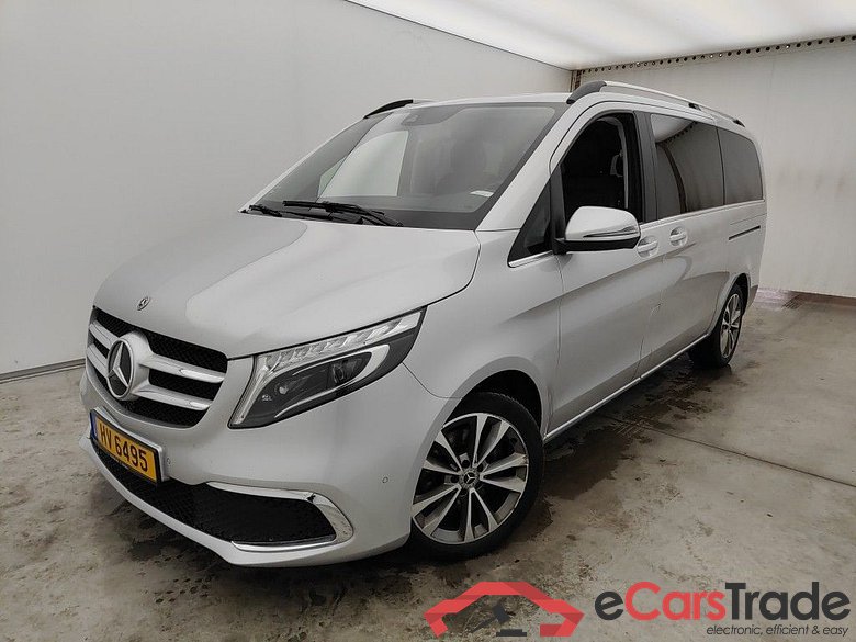 MERCEDES CLASSE V MWB DIESEL - 2019 V 250 d Avantgarde (EU6AP) 5d #1