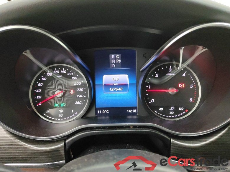 MERCEDES CLASSE V MWB DIESEL - 2019 V 250 d Avantgarde (EU6AP) 5d #6