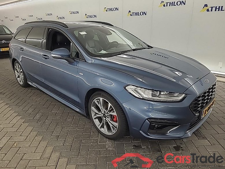 FORD Mondeo Wagon 2.0 Hybride Titanium eCVT automaat Wagon 5D 140kW #2