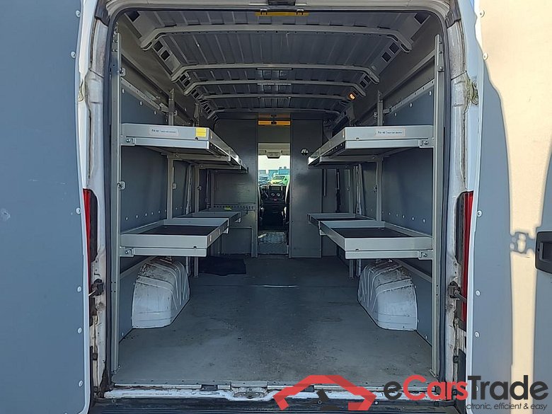 FIAT Ducato GB 35L L4H2 3.0 CNG Power 4D 100kW #5