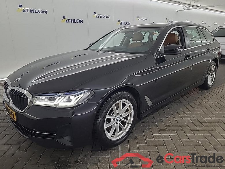 BMW 5-serie Touring 520dA 5D 140kW