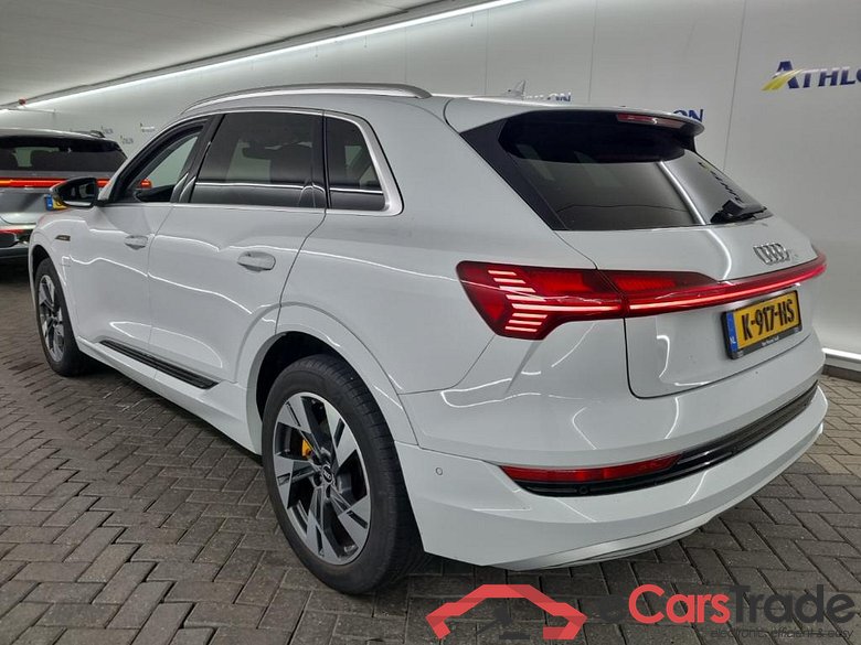 AUDI e-tron 50 quattro Business edition 5D 230kW #4