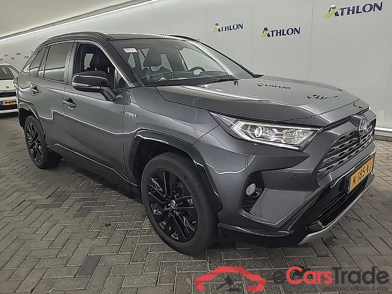 TOYOTA RAV4 2.5 Hybrid 2WD Bi-Tone Panorama Automaat 5D 160kW #2