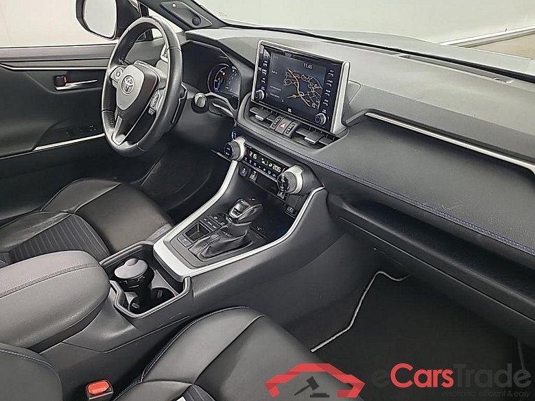 TOYOTA RAV4 2.5 Hybrid 2WD Bi-Tone Panorama Automaat 5D 160kW #6