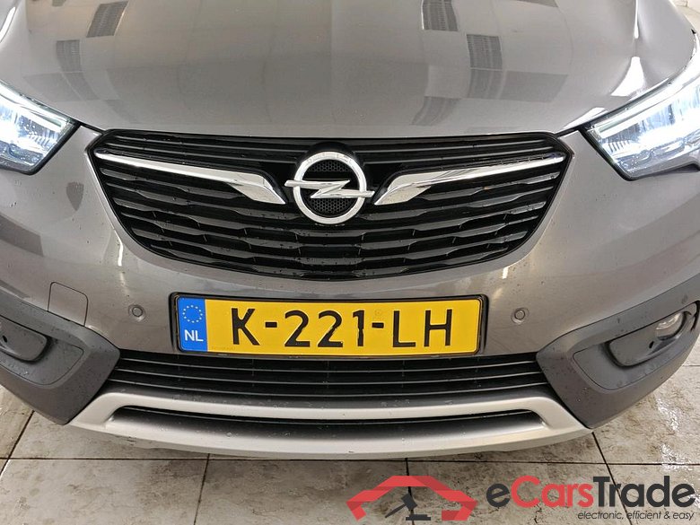 Opel Crossland X 1.2 Turbo S&S 96Kw Edition 2020 Auto 5d #5
