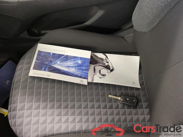 Peugeot 108 Allure 1.0 e-VTi 72pk 5d #4