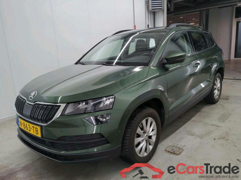 SKODA Karoq 1.0 TSI Bus. Ed. #1