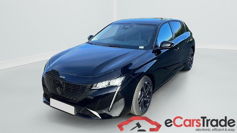 Peugeot 308 PHEV 180 e-EAT8 Allure #3