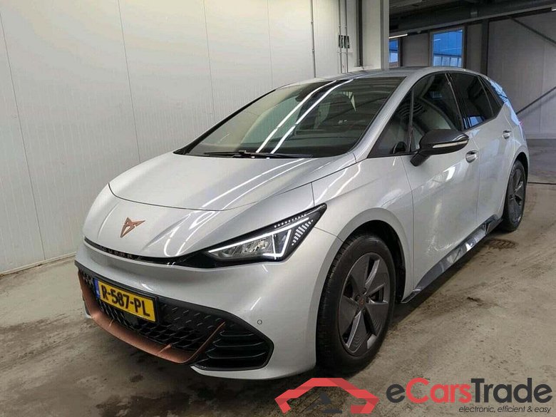 CUPRA Born Business 62 kWh