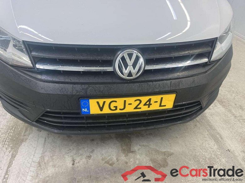 VOLKSWAGEN Caddy 2.0 TDI L2H1 BMT Hi. #4