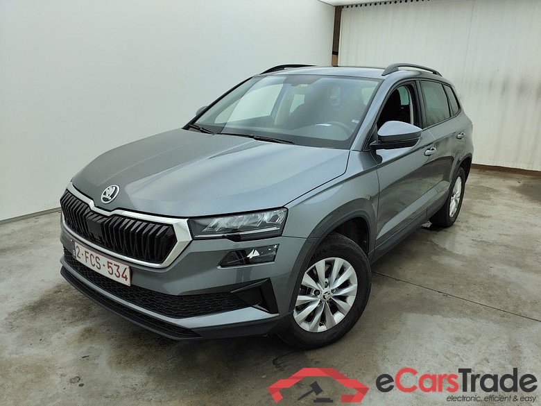 Skoda Karoq 1.5 TSI 110kW DSG7 Clever 5d #1