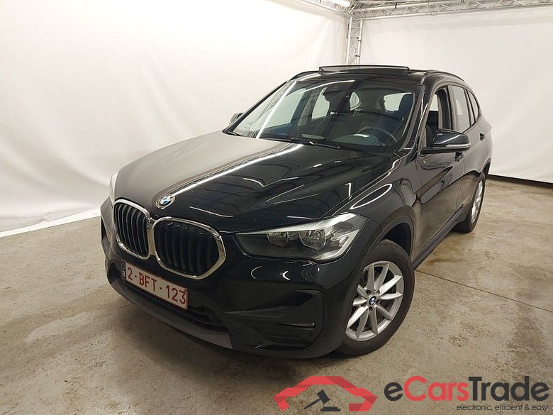 BMW X1 xDrive18dA (100 kW) 5d #1