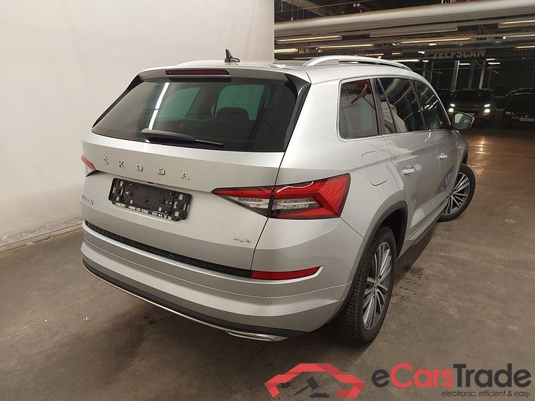 Skoda Kodiaq 2.0 CRTDI 110kW DSG7 4WD L&K 5d #2