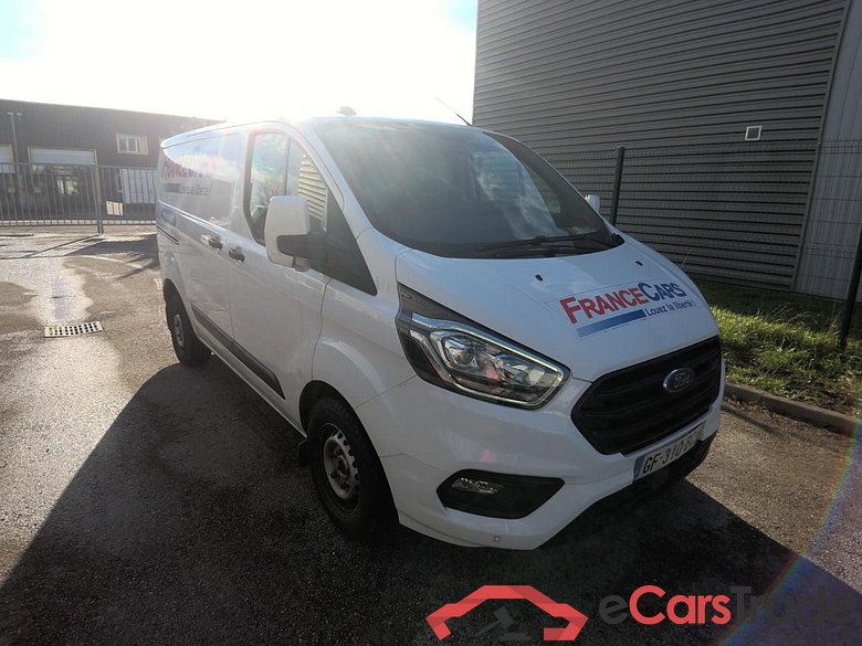 TRANSIT CUST TRENDB 300 L1H1 R