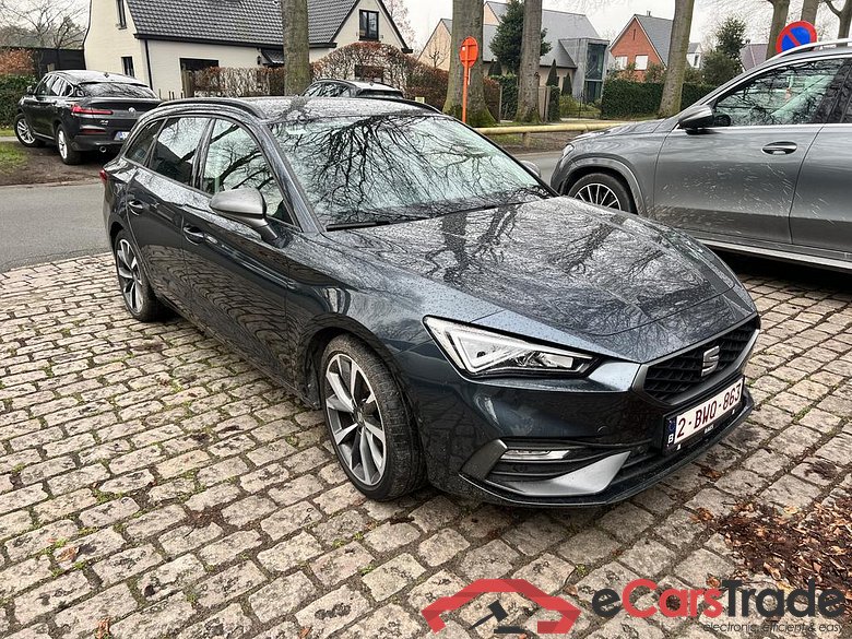 SEAT Leon ST Leon Break FR 1.5 TSI 130pk (96kW) MANUEEL 6v #2