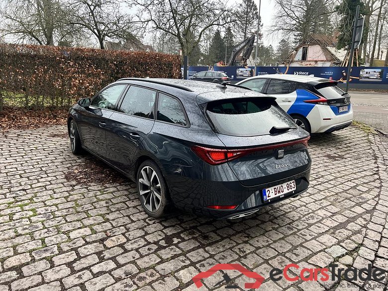 SEAT Leon ST Leon Break FR 1.5 TSI 130pk (96kW) MANUEEL 6v #3