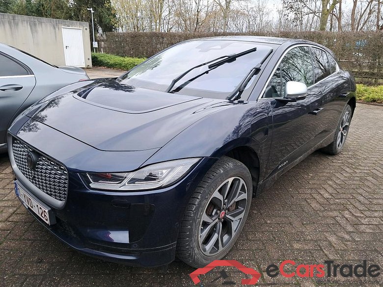 JAGUAR - JAG I-PACE EV 320 SE 320PK Pack Business With Ebony Leather Sport Seats & Bright Exterior Pack  * ELECTRIC *