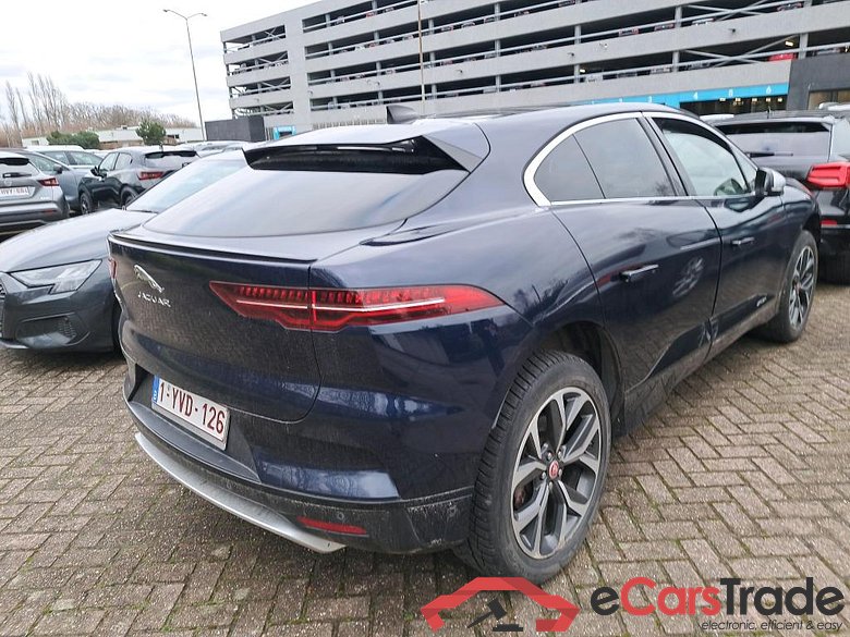 JAGUAR - JAG I-PACE EV 320 SE 320PK Pack Business With Ebony Leather Sport Seats & Bright Exterior Pack  * ELECTRIC * #2