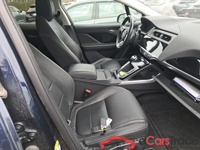 JAGUAR - JAG I-PACE EV 320 SE 320PK Pack Business With Ebony Leather Sport Seats & Bright Exterior Pack  * ELECTRIC * #3