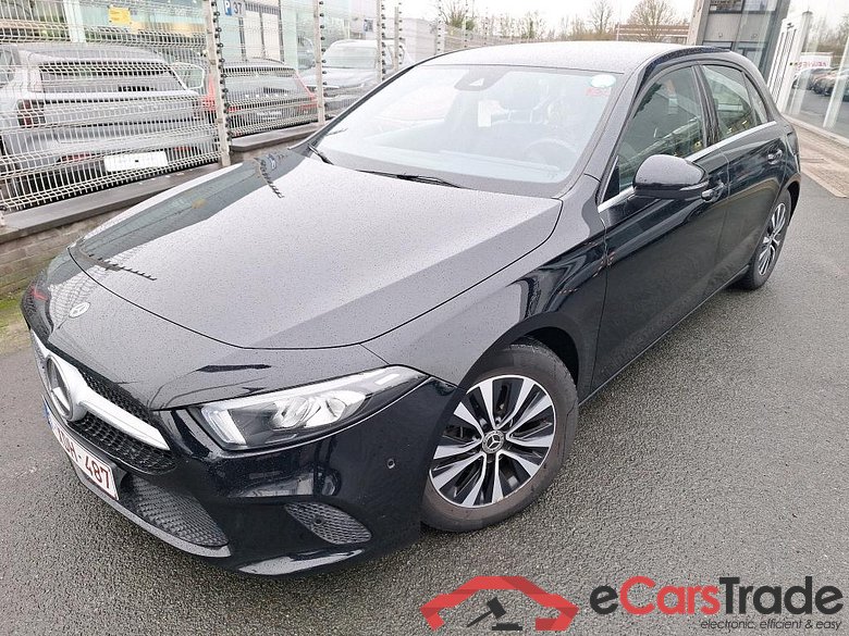 MERCEDES - MER A 180 d 116PK DCT Business Solution & Pack Plus