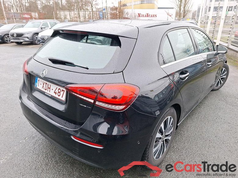 MERCEDES - MER A 180 d 116PK DCT Business Solution & Pack Plus #2