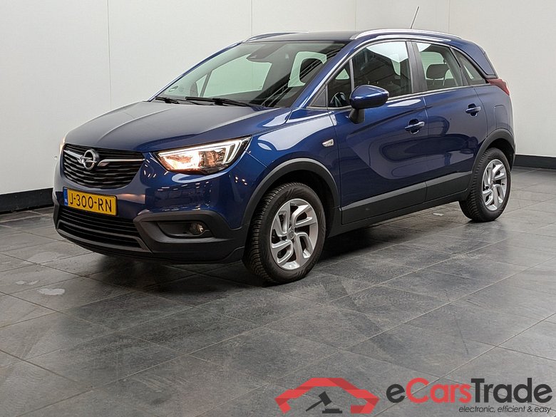 OPEL Crossland X 1.2 T. Edition