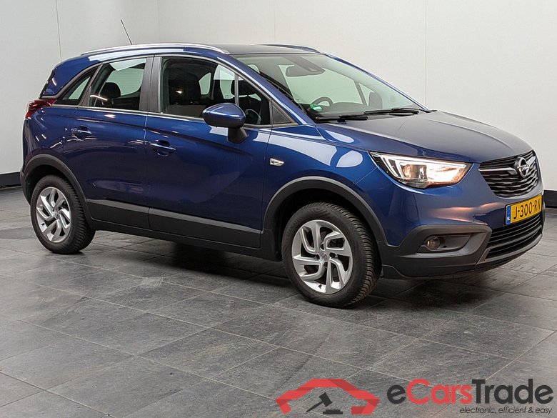 OPEL Crossland X 1.2 T. Edition #2
