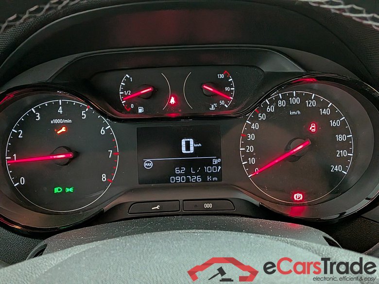 OPEL Crossland X 1.2 T. Edition #6