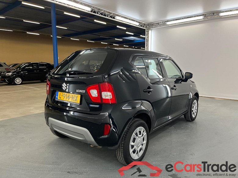 SUZUKI IGNIS 1.2 Smart Hybrid Comfort #4