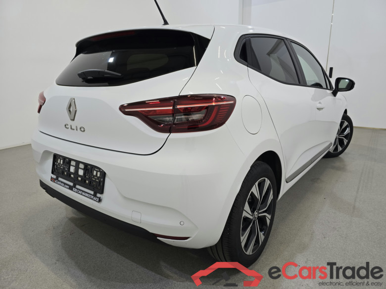 Renault Clio 1.0 TCe 100Hp LED Navi Klima PDC ... #4