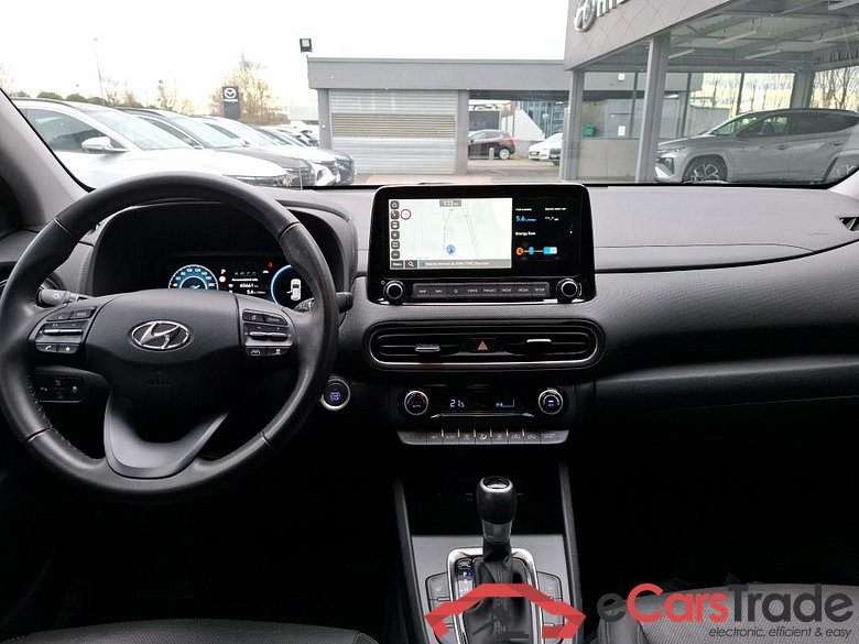 HYUNDAI Kona / 2020 / 5P / SUV 1.6 HYBRID 141 EXECUTIVE HEV #5