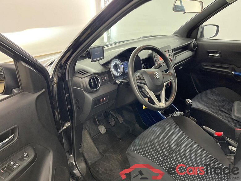 SUZUKI IGNIS 1.2 Smart Hybrid Comfort #5