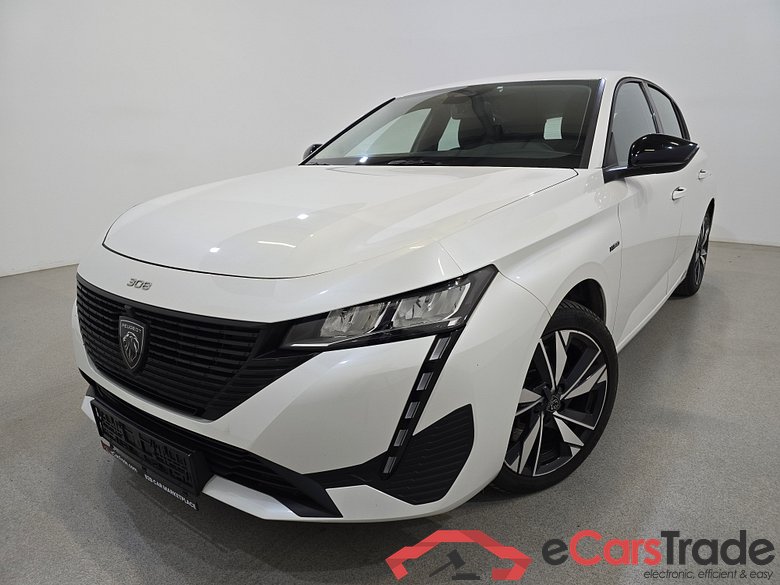 Peugeot 308 1.6 Plug-In Hybrid Aut. LED I-Cockpit Navi KeylessGo Klima PDC ...