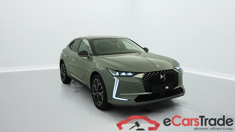 DS DS4 PureTech 130 EAT8 Rivoli