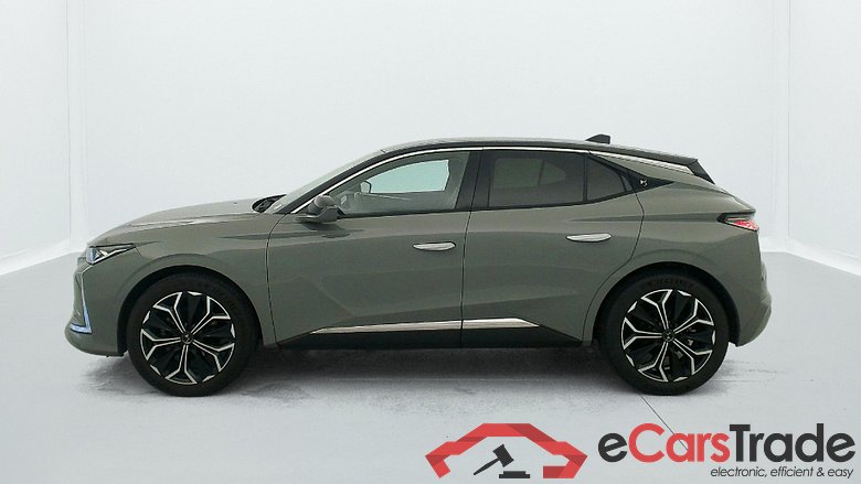 DS DS4 PureTech 130 EAT8 Rivoli #4