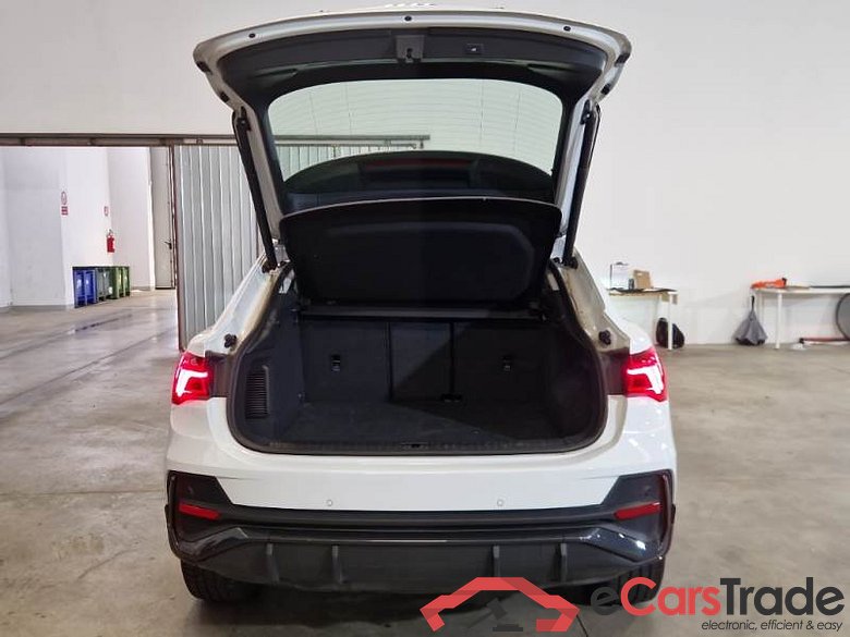 AUDI Q3 SPORTBACK / 2019 / 5P / SUV 45 TFSI E S TRONIC BUSINESS PLUS #5