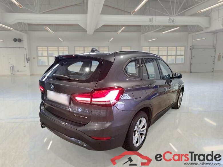 BMW X1 / 2019 / 5P / SUV XDRIVE 25E BUSINESS ADVANTAGE AUTOMATICO #2