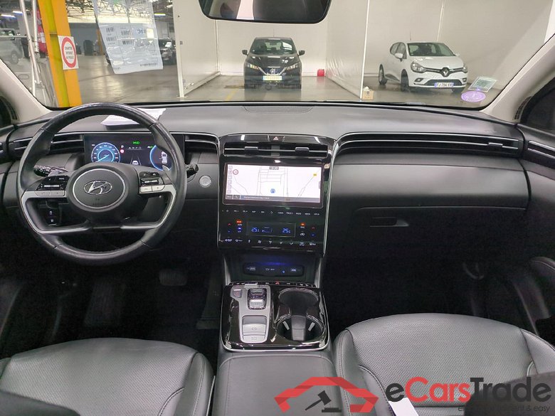 HYUNDAI Tucson / 2020 / 5P / SUV 1.6 PHEV 265 HTRAC EXECUTIVE 4WD AUTO #5