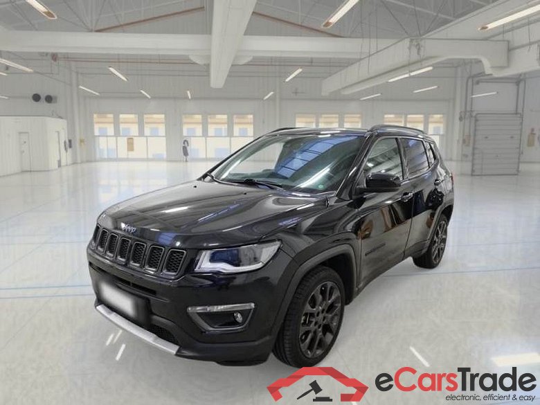 JEEP COMPASS / 2017 / 5P / SUV 1.3 T4 PHEV 240CV S 4XE AUTO #1