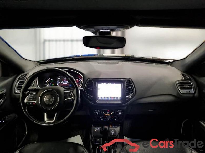 JEEP COMPASS / 2017 / 5P / SUV 1.3 T4 PHEV 240CV S 4XE AUTO #3