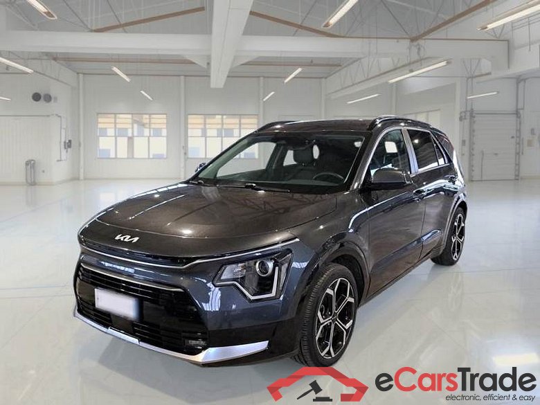 KIA NIRO / 2022 / 5P / BERLINA 1.6 HEV GDI STYLE DCT #1