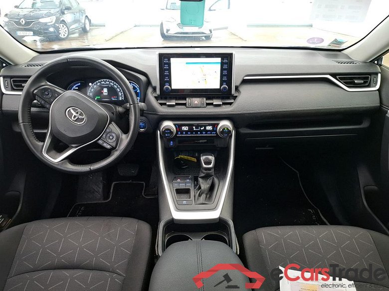 TOYOTA RAV4 Hybride / 2018 / 5P / SUV Hybride 2WD Dynamic Business St Hyb Acad #5