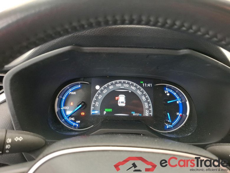 TOYOTA RAV4 Hybride / 2018 / 5P / SUV Hybride 2WD Dynamic Business St Hyb Acad #6