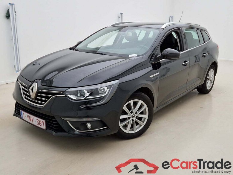 Renault Megane 1.3 TCe Intens Virtual Navi Ambient 1/2 Leather KeylessGo Klima PDC ...