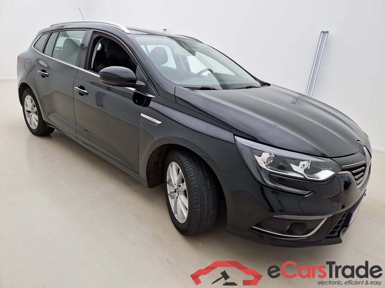 Renault Megane 1.3 TCe Intens Virtual Navi Ambient 1/2 Leather KeylessGo Klima PDC ... #3